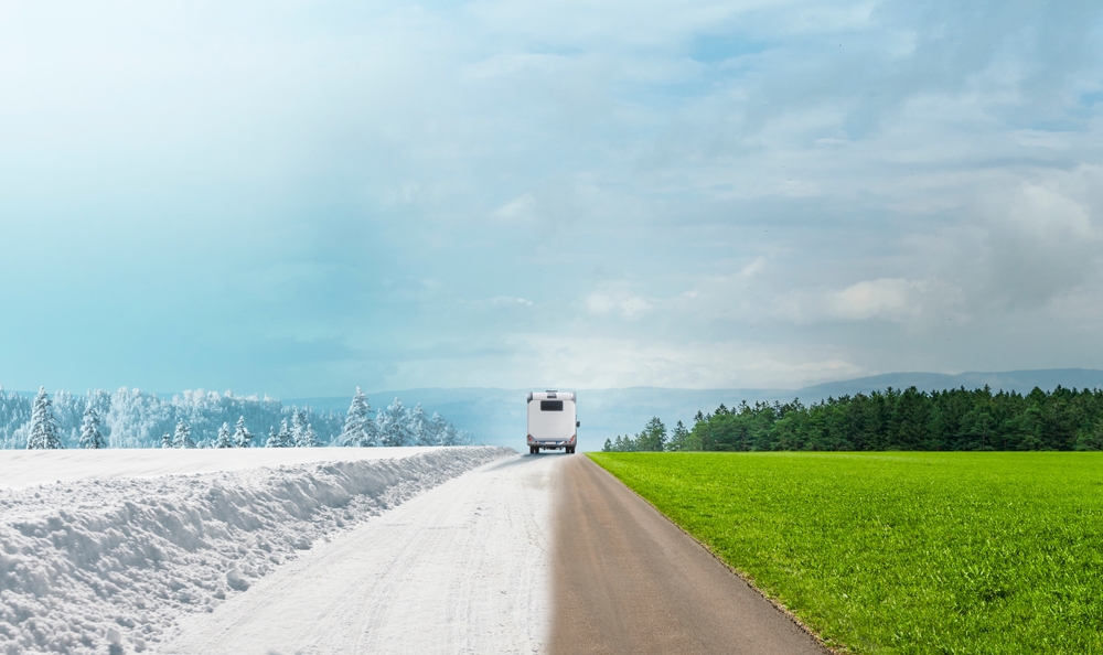 Seasonal RV Loans